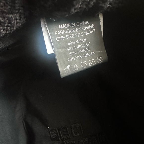 Fedora Ladies Hat - Picture 5 of 5